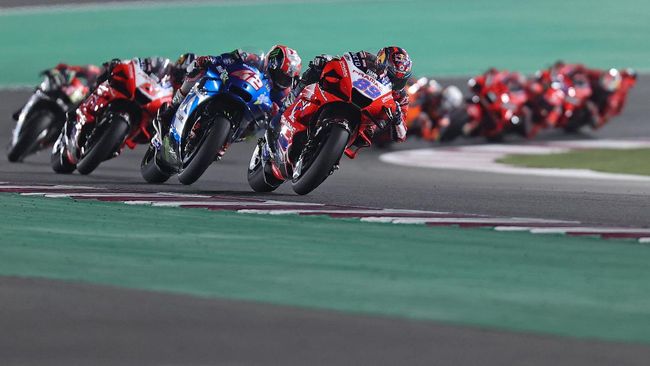 9 Fakta Jelang MotoGP Qatar 2022