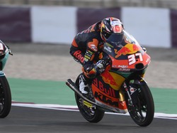 Ngeri! Kecelakaan Fatal di Moto3 Amerika, Motor Sampai Terbang