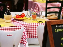 Pemilik Restoran Italia Jadi Korban Salah Sasaran Penerapan Sanksi Era Trump