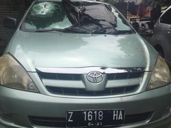 Pemobil Korban Pelemparan Batu Sempat Dioperasi Sebelum Meninggal Dunia
