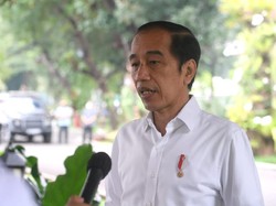 Jokowi Teken Aturan Cuti Bersama Bagi ASN
