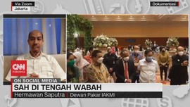 VIDEO: Sah di Tengah Wabah