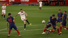 Klasemen Liga Spanyol: Atletico Dipepet Barcelona dan Madrid