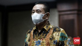 ICW Endus Janggal Remisi Mantan Buron Djoko Tjandra