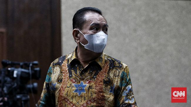 Kemenkumham Ungkap Alasan Beri Remisi kepada Djoko Tjandra - Vimarsana News