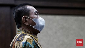 Djoko Tjandra Total Divonis 9 Tahun Bui, 2 Kasus Belum Inkrah