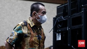 Vonis Kasus Suap Djoko Tjandra Disunat Jadi 3,5 Tahun Penjara