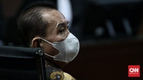 Djoko Tjandra Dapat Remisi 2 Bulan dari Kemenkumham