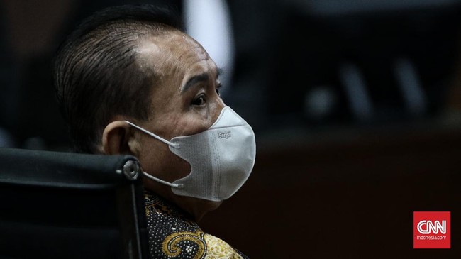 Terdakwa Djoko Tjandra mengajukan banding atas vonis 4,5 tahun penjara dalam kasus red notice dan penghapusan DPO.