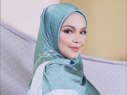 Selamat!  Siti Nurhaliza Melahirkan Anak Kedua di Usia 42 Tahun