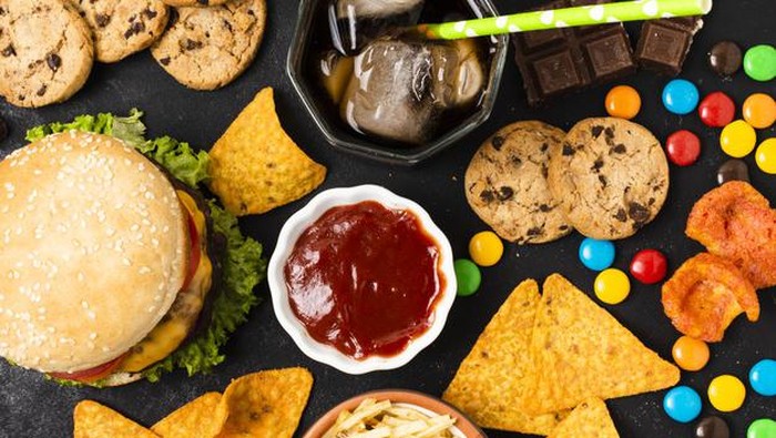 Soda dan 4 Makanan Ini Ternyata Dapat Membuat Wajah Kusam!