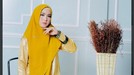 April Jasmine&comma; istrid Ustad Solmed mendadak viral atas unggahan video di aplikasi TikTok miliknya&period; Berikut sosok April Jasmine&excl;