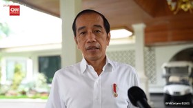 VIDEO: Jokowi Minta Penanganan Bencana NTT dan NTB Dipercepat