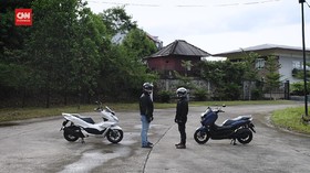 VIDEO: Komparasi Honda PCX 160 dan Yamaha Nmax