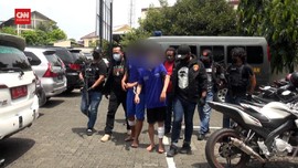 VIDEO: Polisi Tangkap Komplotan Jambret Semarang