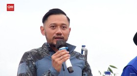 VIDEO: Bikin gaduh, AHY Sebut Moeldoko CS Harus Minta Maaf