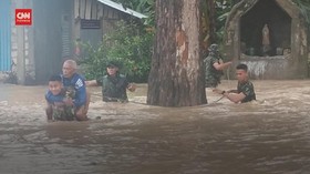 VIDEO: Banjir NTT Menewaskan 62 orang