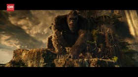 VIDEO: Box Office Pekan Ini, Godzilla vs. Kong