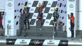 VIDEO: Quartararo Juara di GP Doha