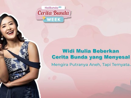 Widi Mulia Beberkan Cerita Bunda yang Menyesal Mengira Putranya Aneh, Tapi Ternyata...