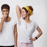 Tips Menghindari Bau Badan Tak Sedap