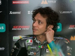MotoGP Italia 2021: Rossi Bakal Kesulitan, Sadar Tak Lagi Berjaya di Mugello