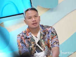 Bagikan Foto Lawas Dirinya, Vicky Prasetyo: Kayak Boy Band Myanmar