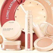 Rangkaian Wardah Colorfit, untuk Hasil Makeup Flawless Tahan 12 Jam!