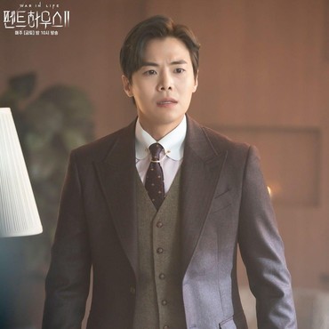 The Penthouse 2, Eps. 13 Kemarahan Jenny & Min Hyuk ke Ro Na