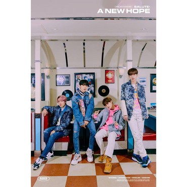 Resmi Comeback Mei Mendatang, AB6IX Rilis Poster Album 'A to B'