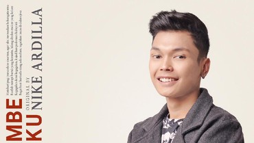 img-title Adlani Rambe Rilis Ulang Lagu Terbaik Nike Ardilla 'Matahariku'
