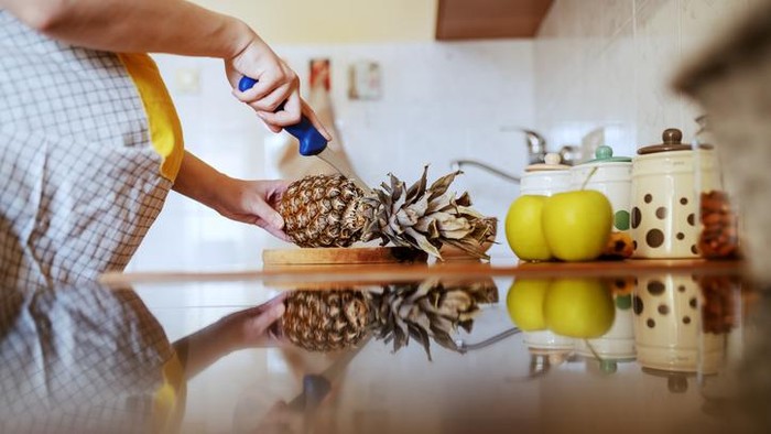 Ibu Hamil Dilarang Makan Nanas, Ternyata ini Alasannya