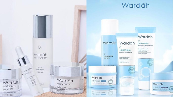 Apa Sih Beda Wardah White Secret dan Wardah Lightening Series?