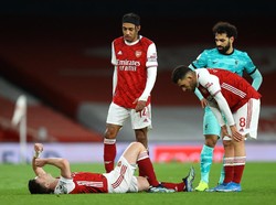 Gary Neville: Lini Serang Arsenal Lawak!