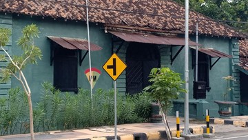SUDAH ADA SEJAK ZAMAN BELANDA
