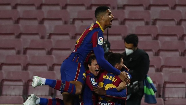 Barcelona menghadapi pekan neraka ketika jalani dua duel penting dalam rentang tujuh hari yaitu lawan Real Madrid dan Athletic Bilbao.