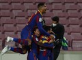 Hasil Liga Spanyol: Barcelona Menang 5-2 Atas Getafe