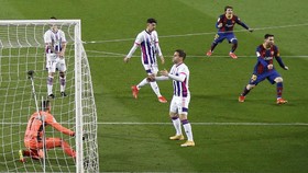 Syahrian Abimanyu Debut, Barcelona Menang di La Liga