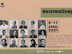 BNI Creativepreneur Hadir Beri Harapan Pelaku Industri Kreatif