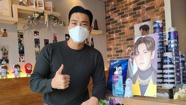 img-title Siwon SuJu Jalan bareng Keponakan, Netizen Heboh Siap Kasih Anak