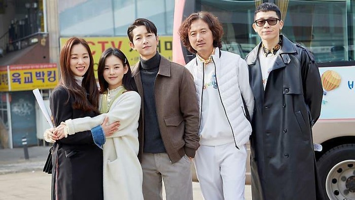 Ciputat-Ciledug dan Permen Kopiko Mendunia Lewat Drama Vincenzo