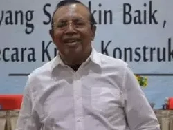Cendekiawan Daniel Dhakidae Meninggal Dunia di Jakarta