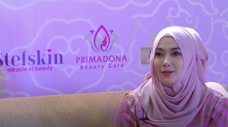 Dulu Jadi Saras 008, Nadia Stefanie Banting Setir Jadi Pebisnis Dulu Jadi Saras 008, Nadia Stefanie Banting Setir Jadi Pebisnis