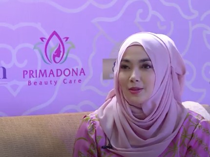 Dahulu Jadi Superhero, Kini Pemeran Saras 008 Sibuk Jualan Bun