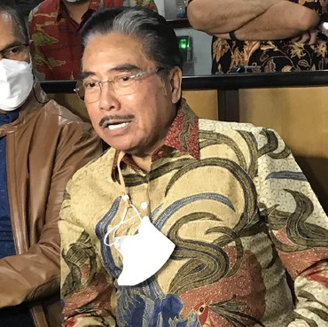 Saat Tinggal Bareng Hotma, Anak Rosmawaty Dipaksa Ikut ke Gereja