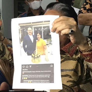 Pria yang Dekat dengan Desiree VS Miss Eco Indonesia Dihujat