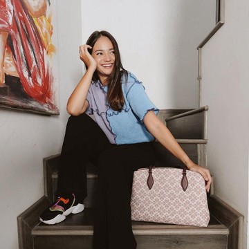 Style to Steal: Casual Style ala Enzy Storia