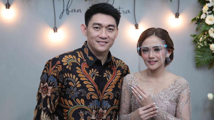 Ifan Seventeen dan Citra Monica