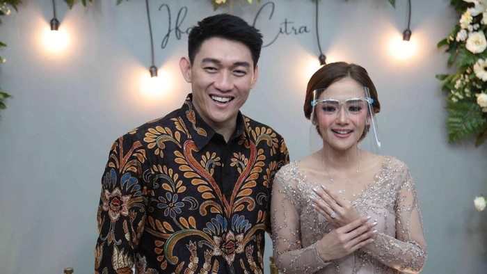 Ifan Seventeen dan Citra Monica