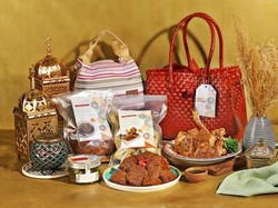 20+ Ide Barang Parsel Lebaran yang Unik, Tak Mulu Kue Kering